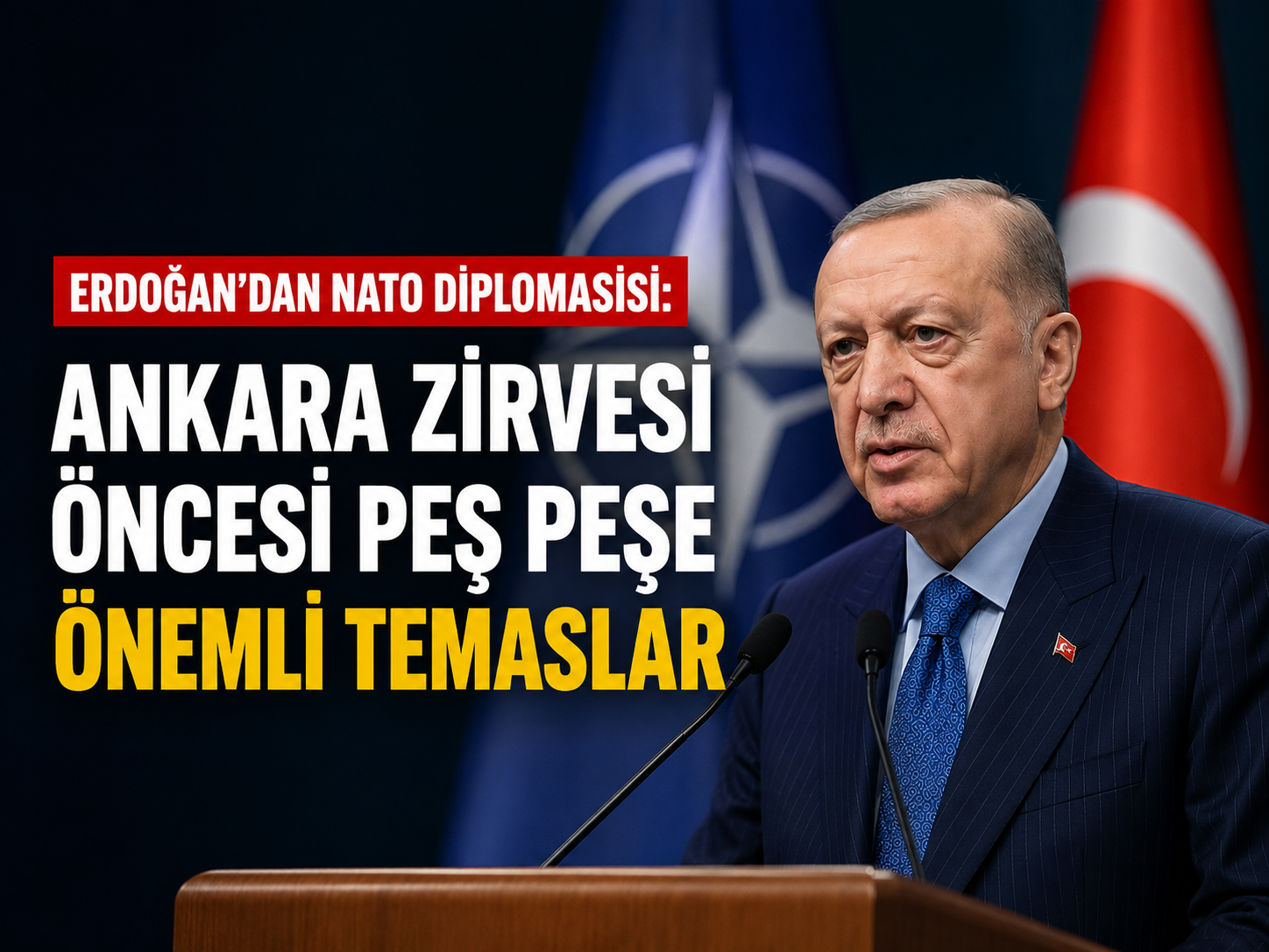 Beştepe'de diplomasi trafiği: Erdoğan peş peşe iki önemli ismi ağırlayacak