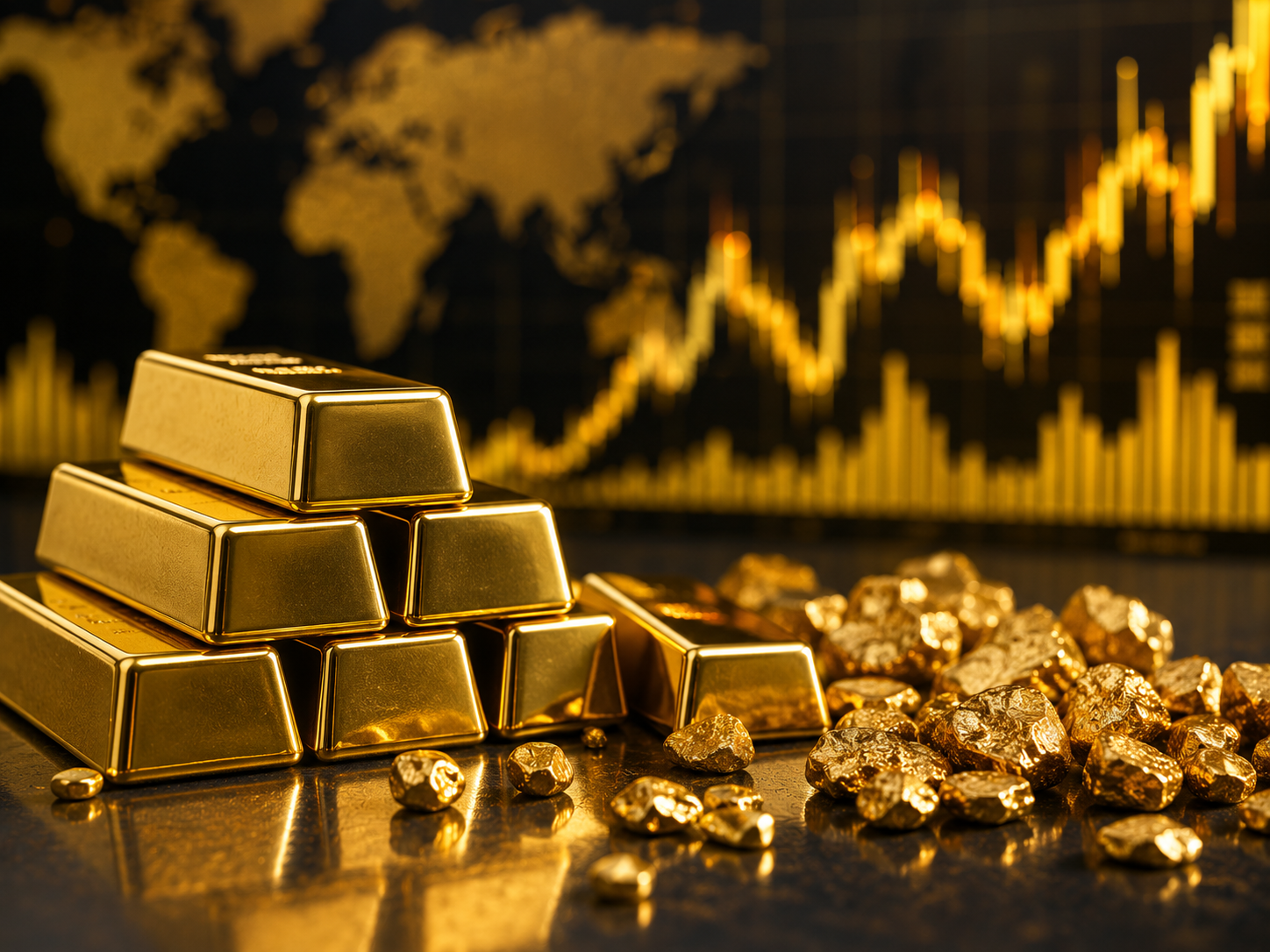 Dev bankalardan altın tahmini! 2026 beklentileri 5.200 dolara kadar yükseldi