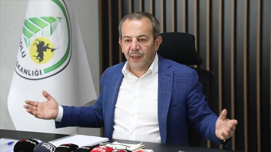 Bolu Belediyesi davası başlıyor: Tanju Özcan ilk kez hakim karşısında