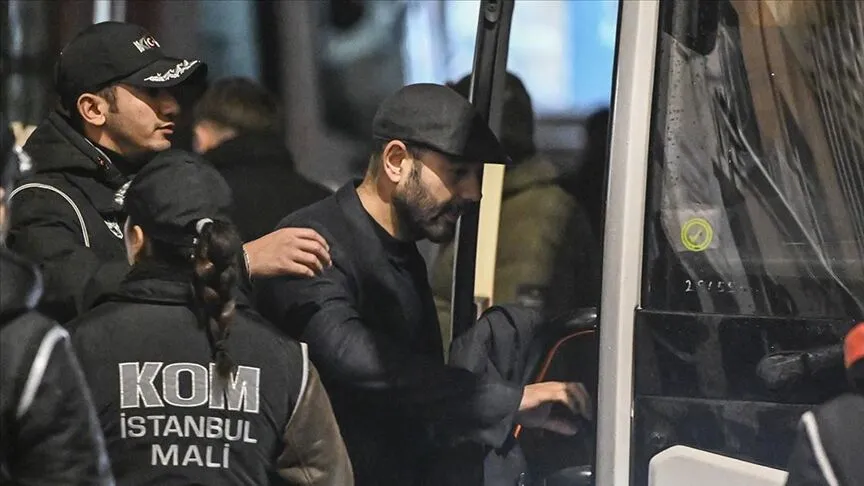 Aziz İhsan Aktaş suç örgütü davasında 44. duruşma başladı
