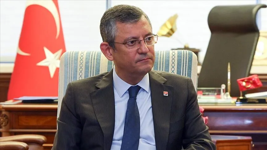 Özgür Özel: Deniz Göktaş'a borçlu hissediyorum