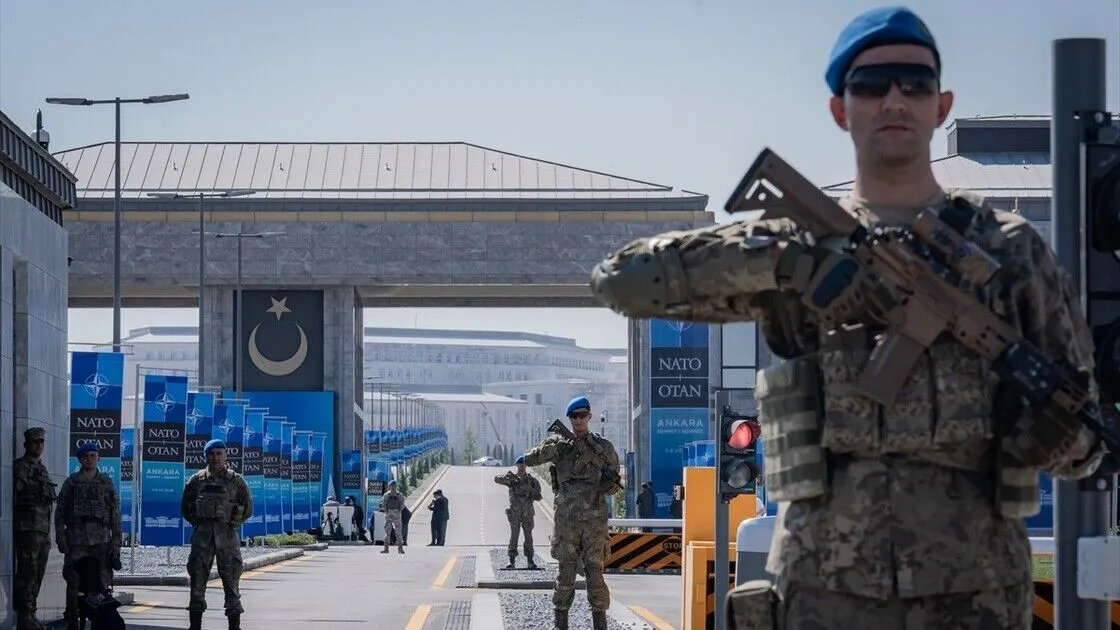 Ankara'da NATO Zirvesi alarmı: İşte alınan tüm tedbirler