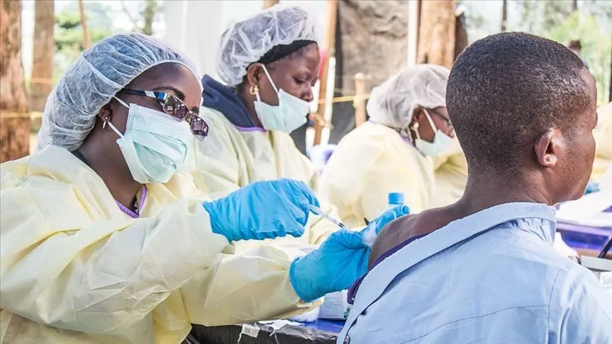 Ebola can almaya devam ediyor: Vaka sayısı bin 561