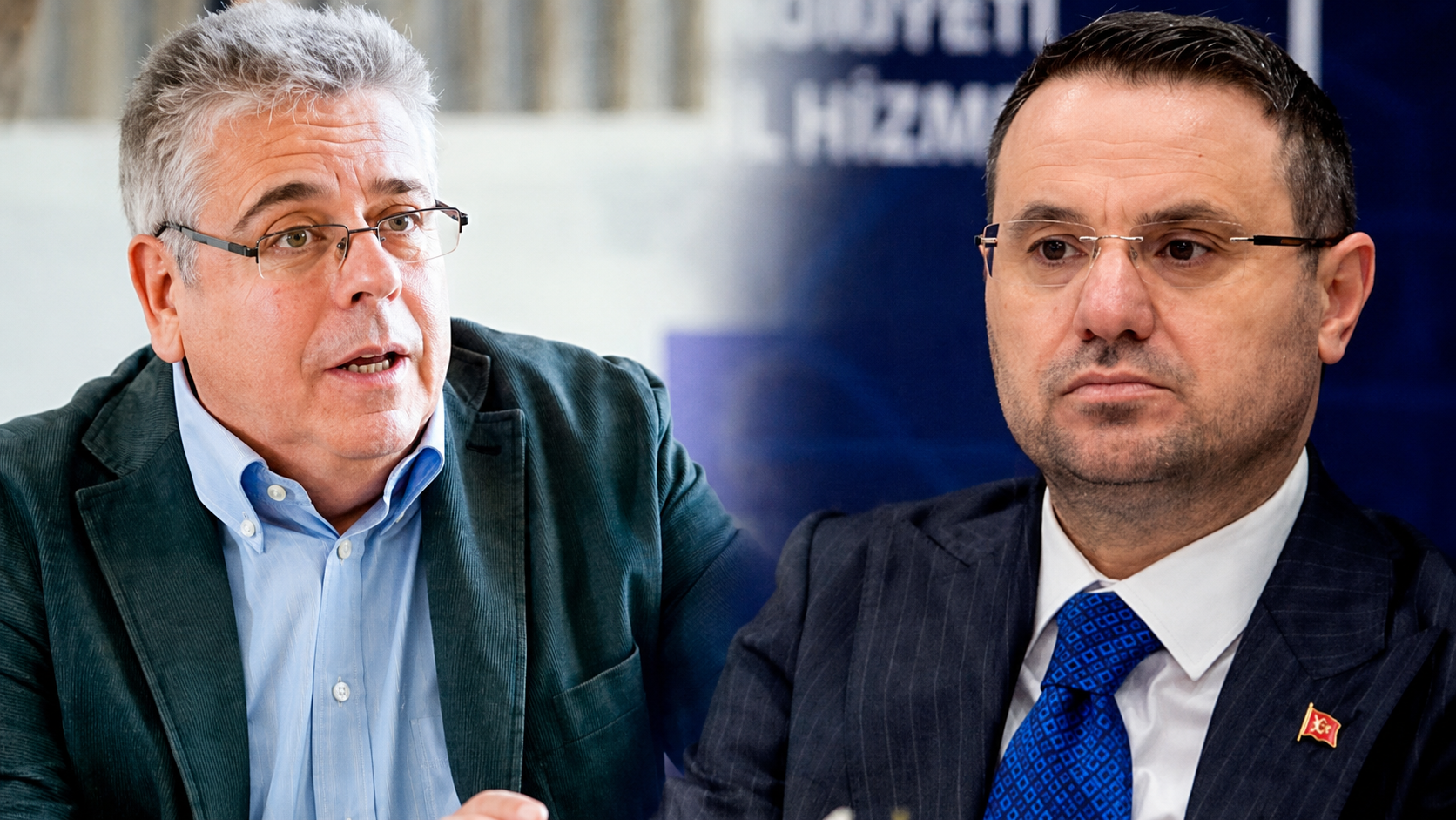 Sánchez Amor: Akın Gürlek demokratik reformun parçası olamaz