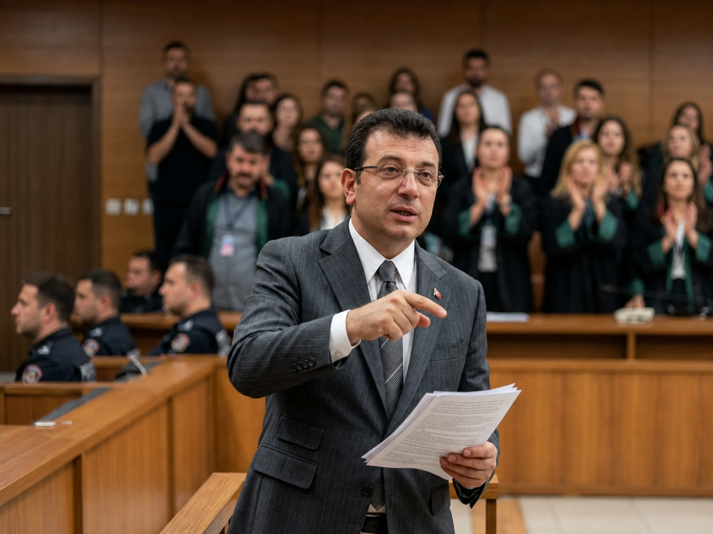 İmamoğlu’nun casusluk davasında yeni duruşma 29 Eylül’de görülecek