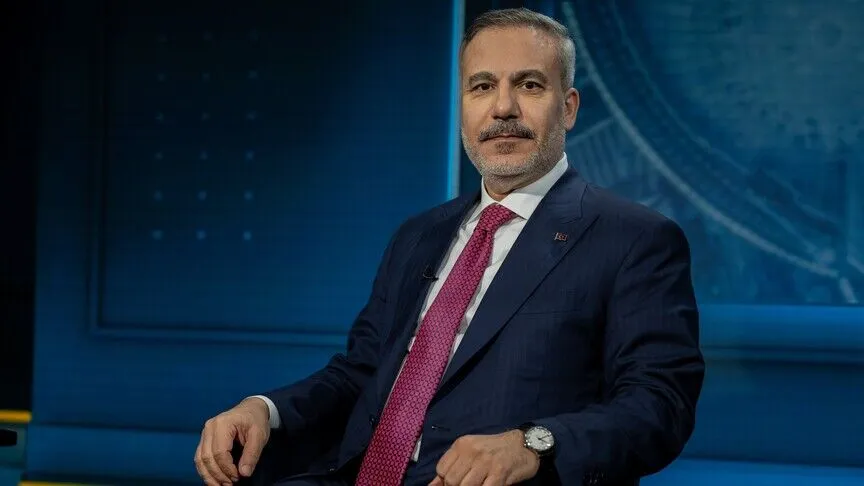 Hakan Fidan'dan 'Türkiye’siz Avrupa güvenliği olmaz' mesajı
