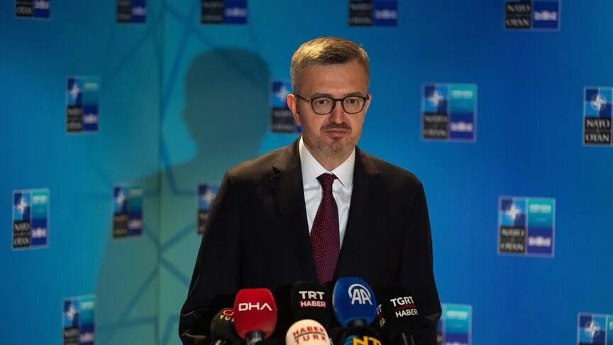 İletişim Başkanı Duran'dan NATO'ya stratejik vizyon