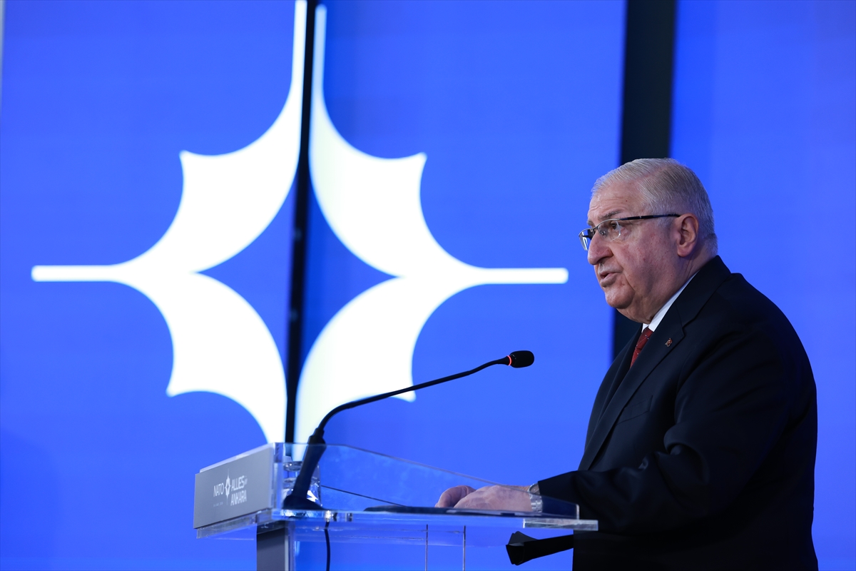 Bakan Güler’den Avrupa’ya sert mesaj: Türkiye dışlanamaz