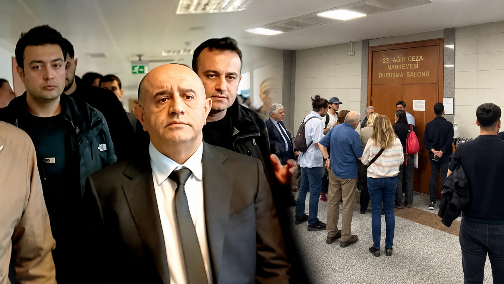Aziz İhsan Aktaş davasında düğüm çözülüyor mu? Gözler 45. duruşmada