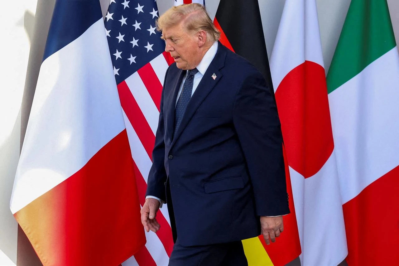 Ankara'da Trump için olağanüstü güvenlik: Tuvalet atıkları bile ABD'ye götürülecek