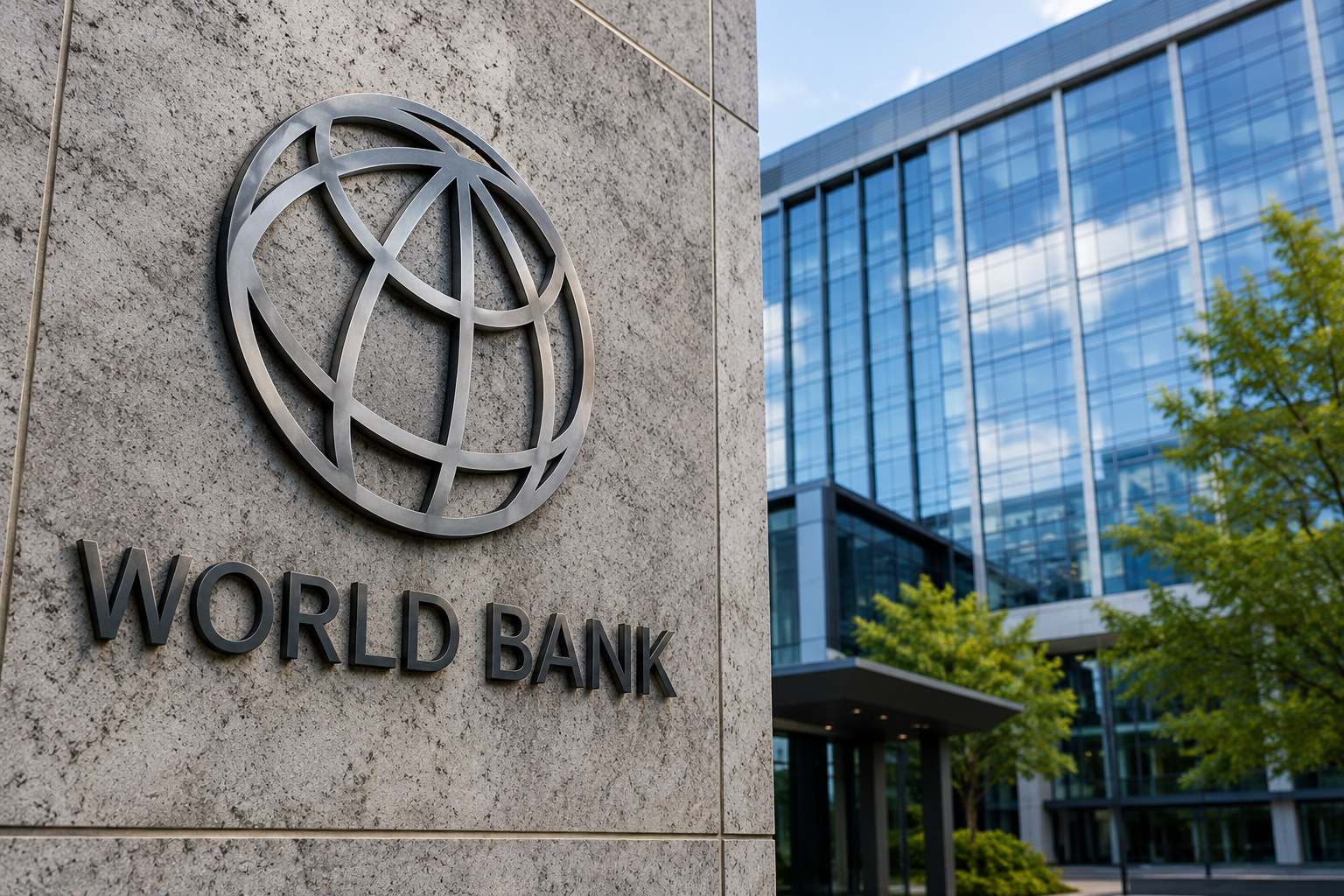 Dünya Bankası Türkiye’de yönetim değişikliği! Yeni ülke direktörü belli oldu