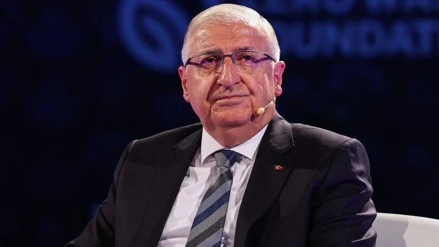 Bakan Güler’den “yüzde 5” vurgusu
