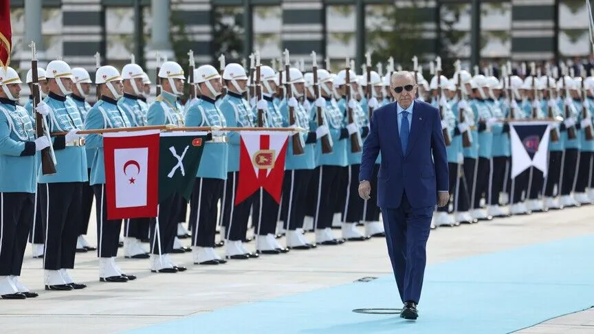 Ankara NATO Zirvesi’nde Erdoğan’dan peş peşe lider temasları
