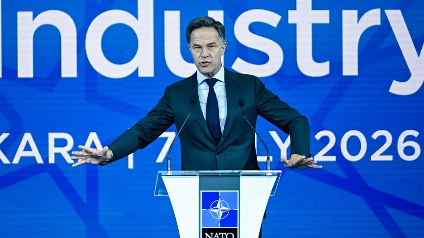 Rutte'den sert Rusya uyarısı: Niyeti bizimki kadar iyi değil