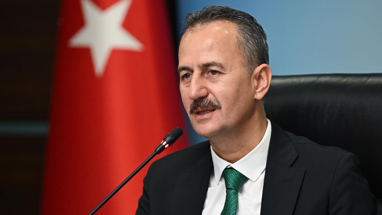 Savunma Sanayii Başkanı:Türkiye güvenilir ortak, birlikte çalışmaya hazırız