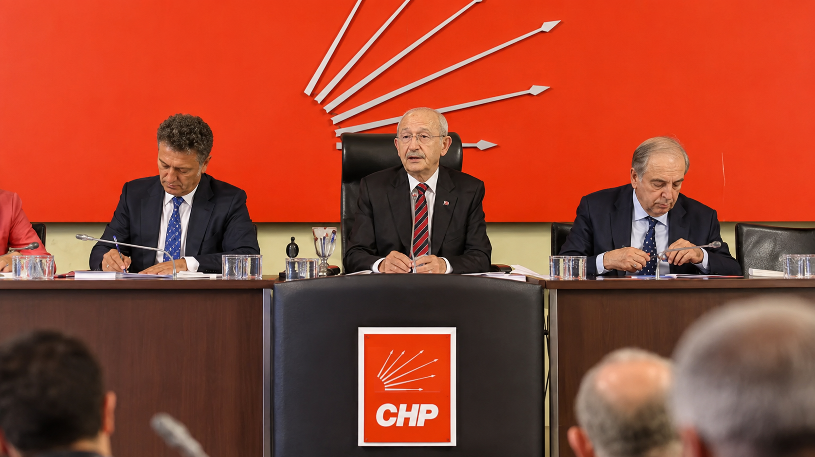 CHP MYK, Kılıçdaroğlu başkanlığında cuma günü toplanacak