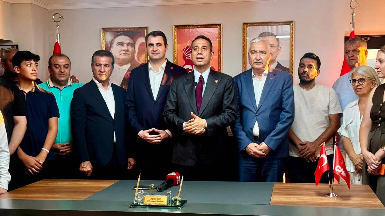 Ali Mahir Başarır’dan dokunulmazlık açıklaması