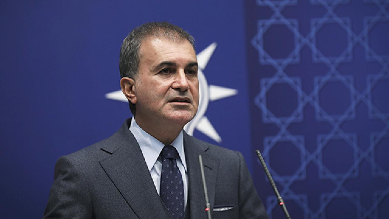 AK Parti Sözcüsü Çelik’ten Şam’daki patlamalara tepki: Suriye’nin egemenliğinin yanındayız