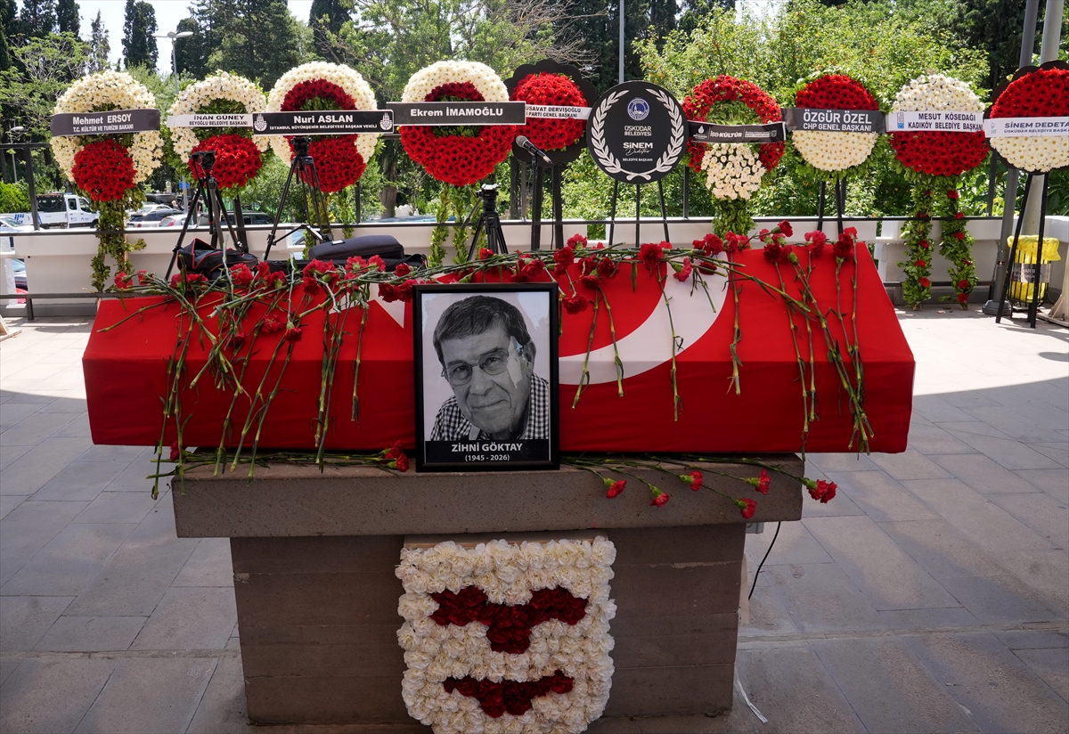 Zihni Göktay’ın kızı: Babam kalplere güzel tohumlar serpti