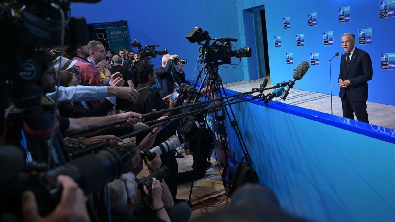 Kanada Başbakanı Carney: Savunma yükü artık ABD'den Avrupa'ya kayıyor