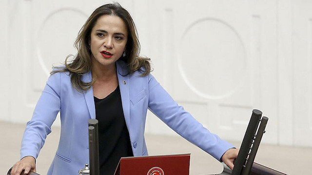 CHP'li Gamze Akkuş İlgezdi'den kredi kartı limiti tepkisi: Vatandaşı çaresiz bırakmayın