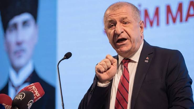 Ümit Özdağ'dan dikkat çeken vaat: İlk motosiklet vergisiz olacak