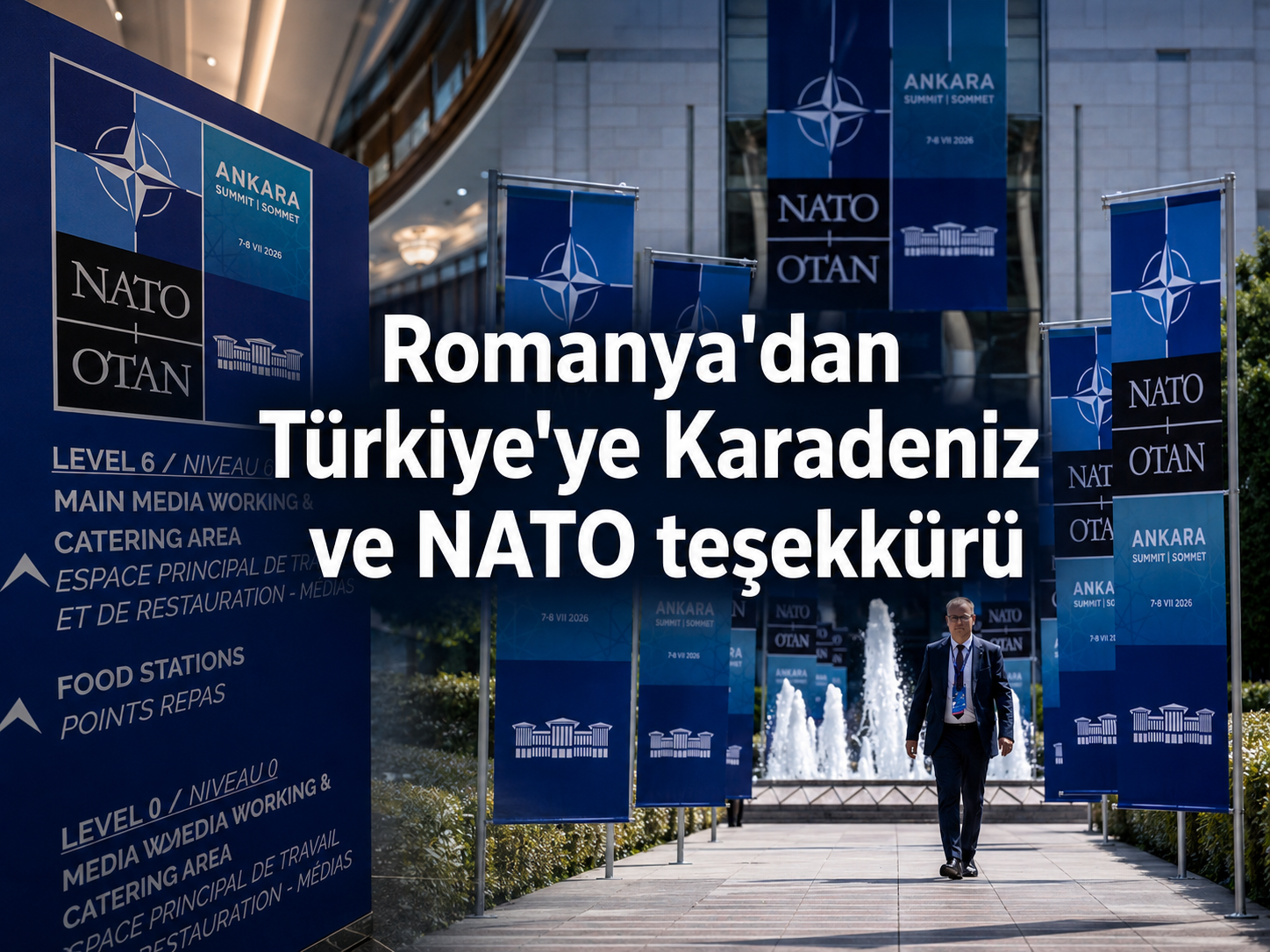 Romanya: Türkiye ile ortaklığımız güçlü