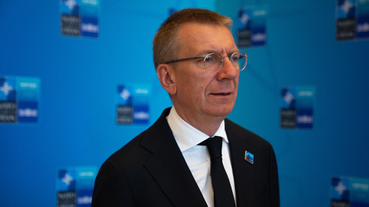Letonya Cumhurbaşkanı Rinkevics: NATO Zirvesi savunma sanayiine ivme kazandıracak