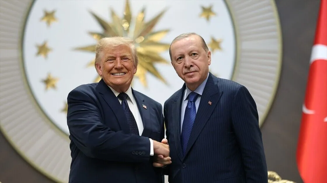 ABD Başkanı Trump: Türkiye F-35'leri alacak, daha da güçlü olacak