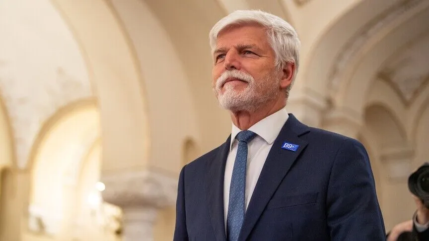 Çekya Cumhurbaşkanı Pavel: Türkiye vazgeçilmez bir ortak