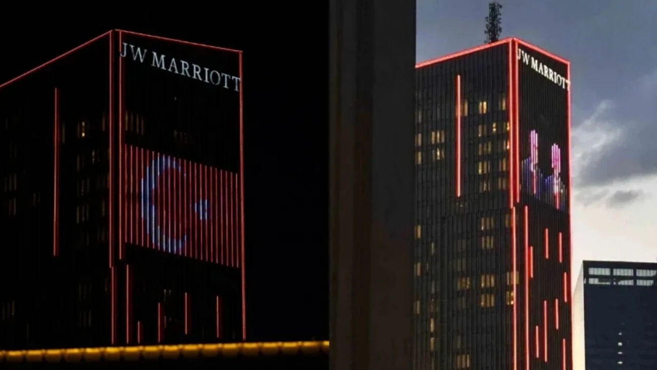 Ankara'da gizli tünel iddiası: Trump bu yüzden o oteli seçmiş!