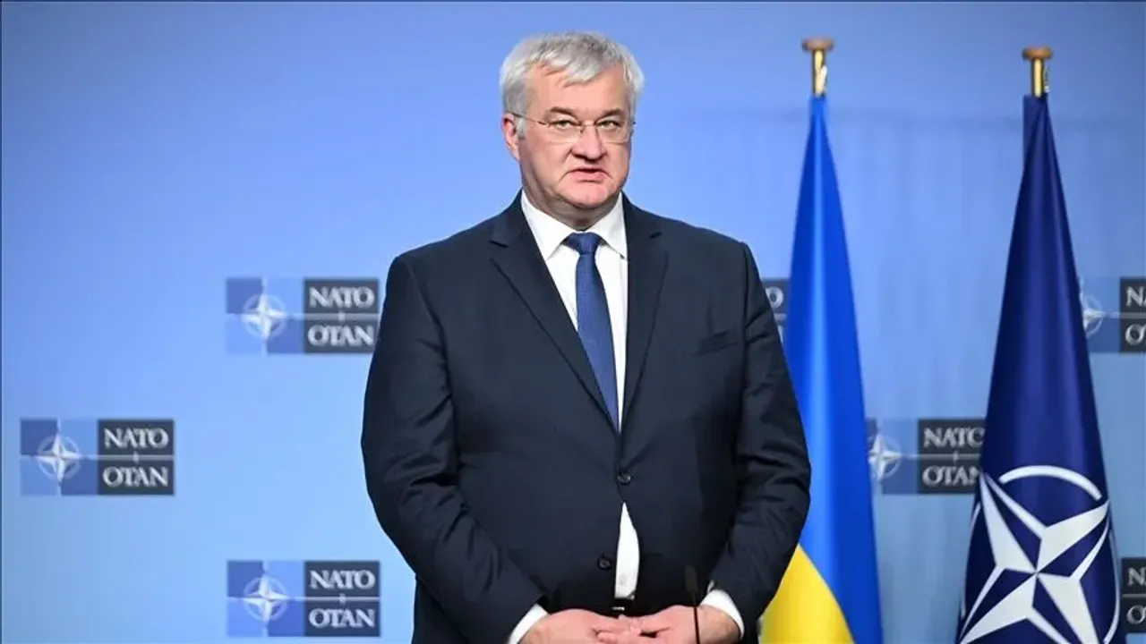 Ukrayna'dan NATO'ya hava savunması çağrısı
