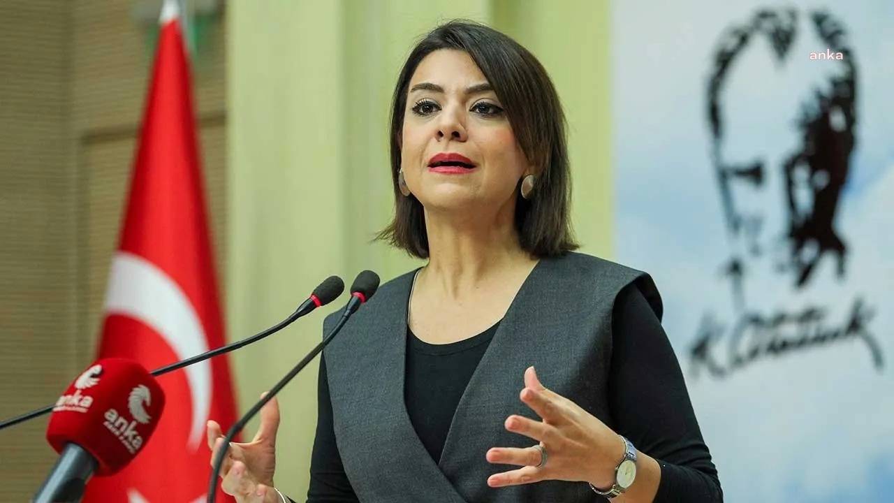 CHP'li Taşcıer'den İmamoğlu davasına tepki: Bu acele neden?