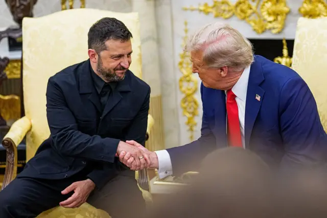 Trump'tan Ukrayna mesajı: Patriot üretimi ve Putin-Zelenski görüşmesi masada