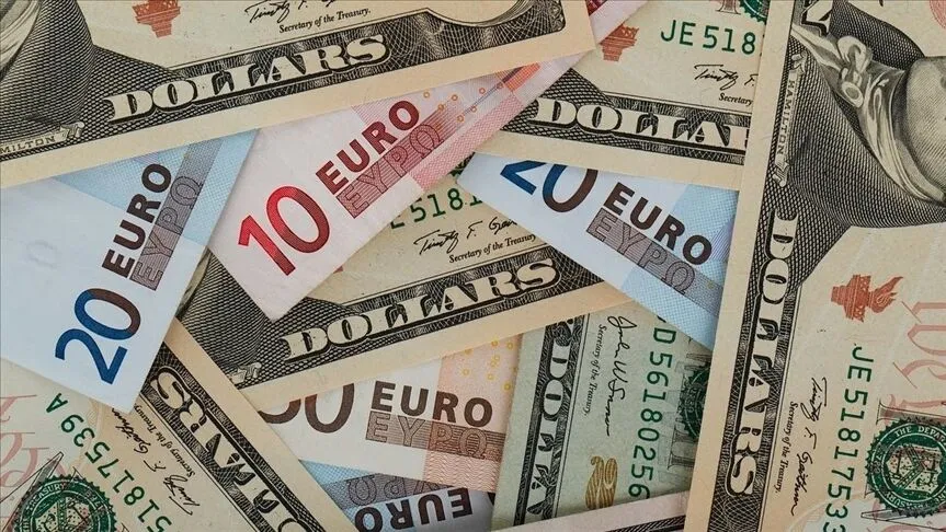 Dövizde sabah alarmı: Dolar ve avro güne yükselişle başladı