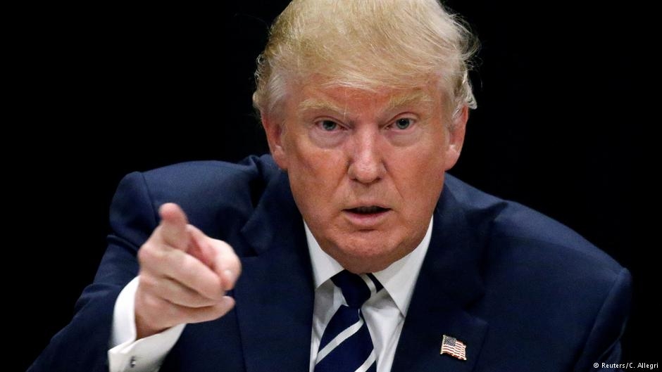 Trump’tan İran’a açık tehdit: Çok daha ağır olur!