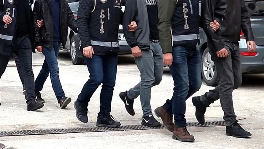 Burdur merkezli bahis operasyonunda 7 tutuklama