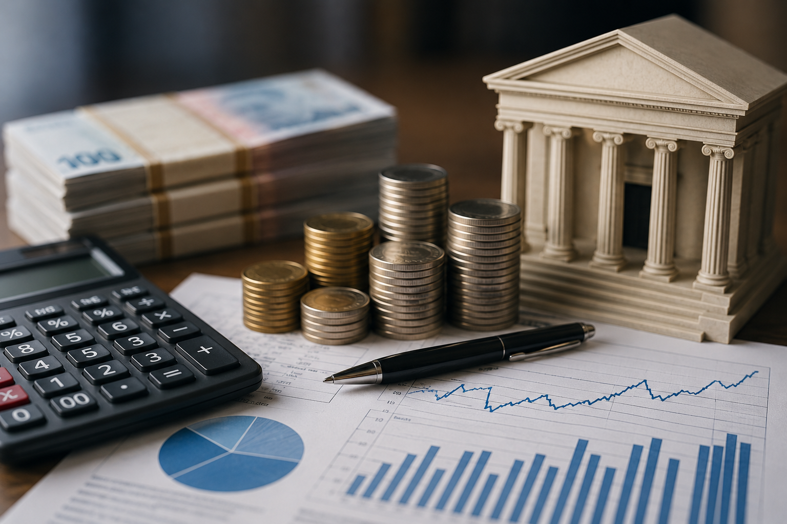 KKM'de düşüş sürüyor, kredi hacmi 26,7 trilyon liraya çıktı