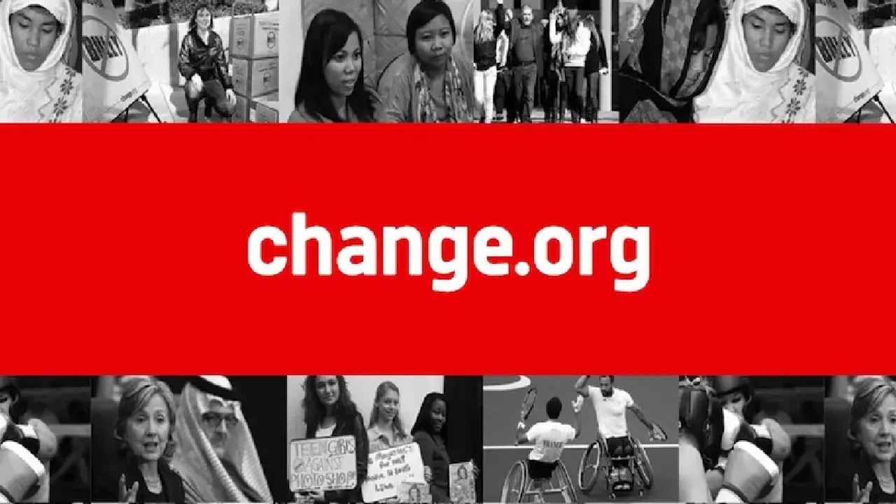 Change.org yeniden erişime açıldı