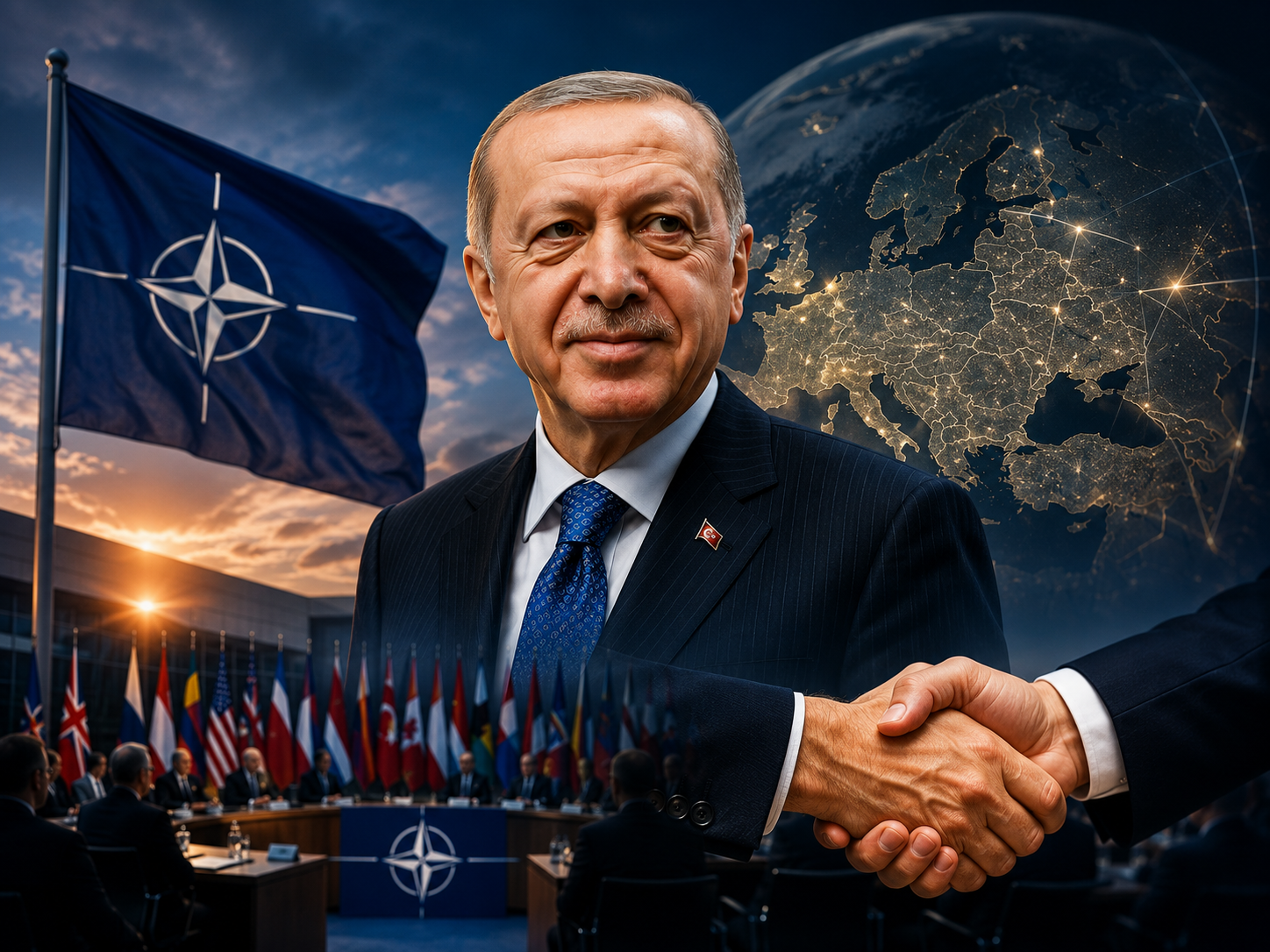 The Economist'ten dikkat çeken NATO analizi: Erdoğan kazananlar arasında