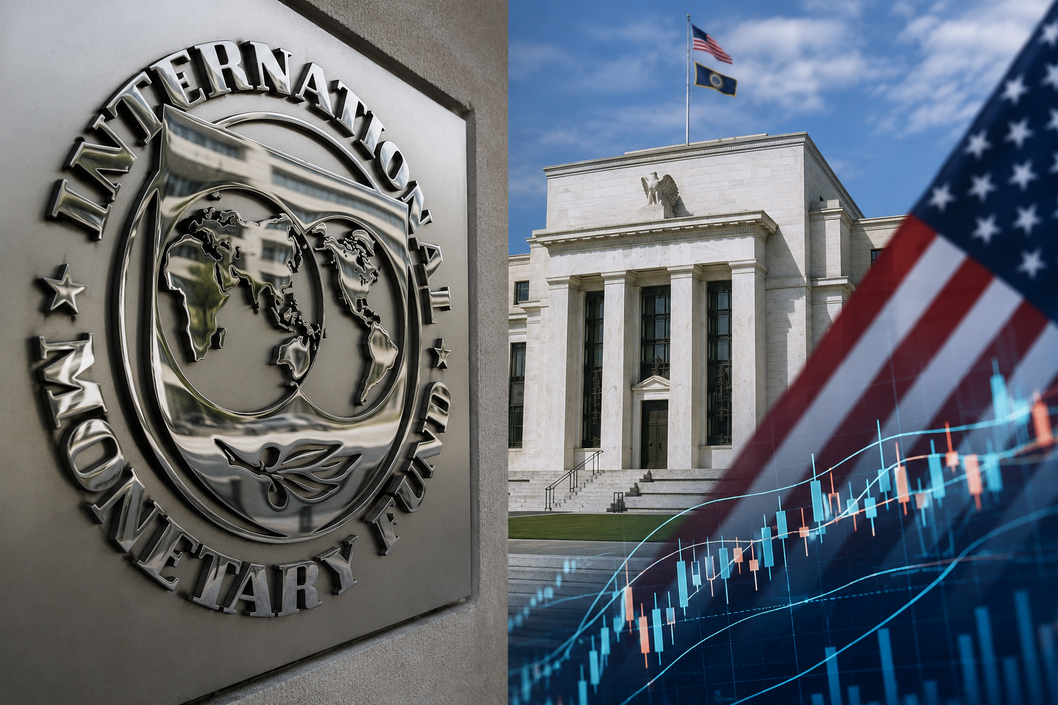 IMF, Fed'in yeni iletişim stratejisini görüşmeye hazırlanıyor