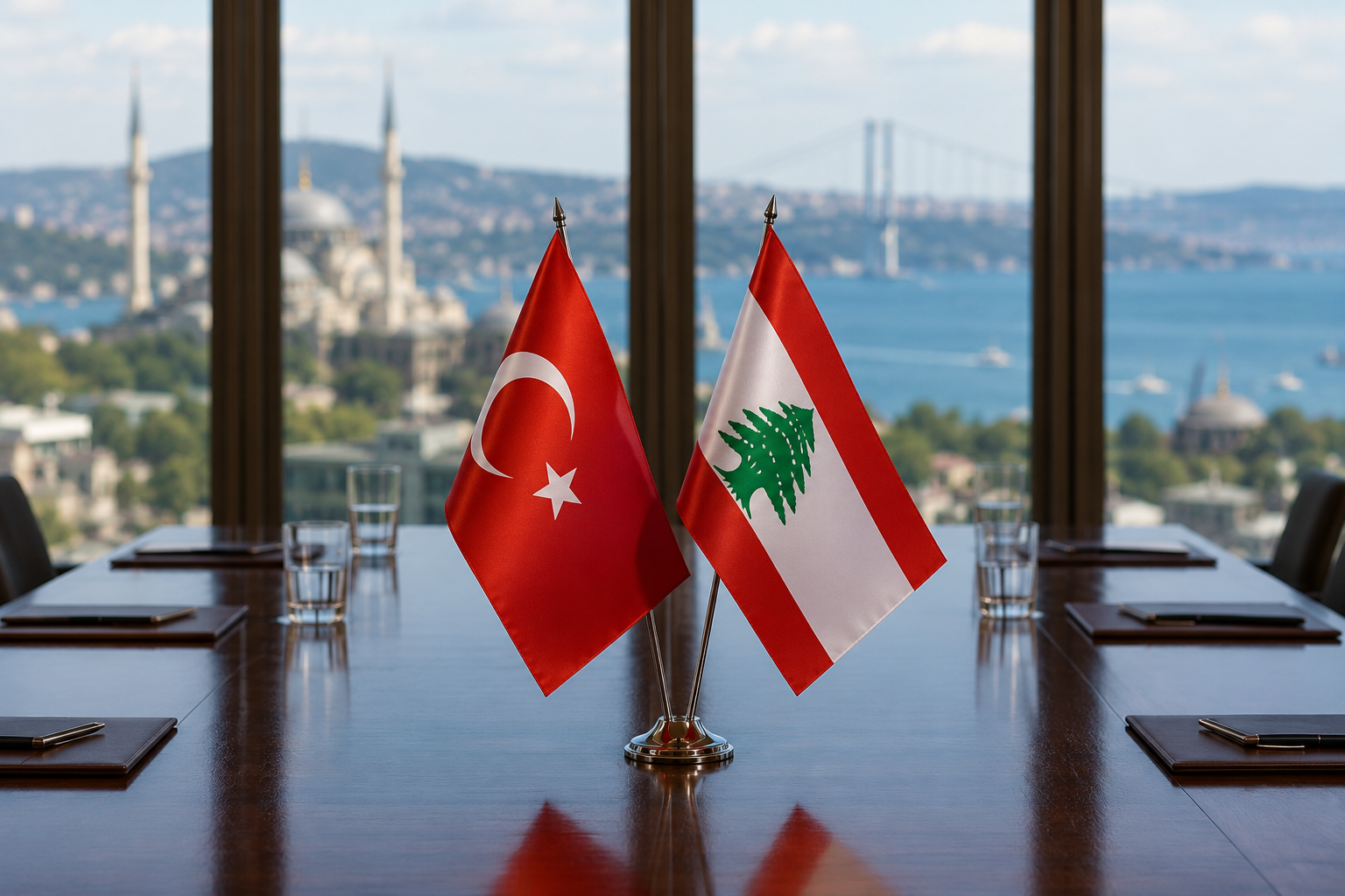 Cumhurbaşkanı Erdoğan, Lübnan Başbakanı Nevvaf Selam'ı İstanbul'da ağırlayacak
