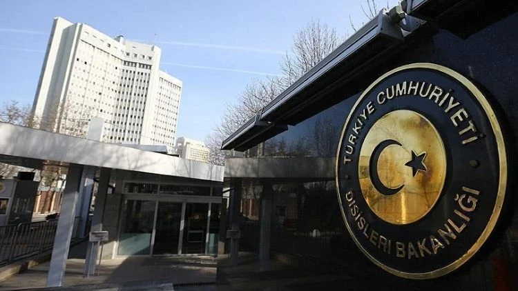 Türkiye’den Avrupa Parlamentosu’na Kıbrıs tepkisi: TSK’ya yönelik iddialar reddedildi