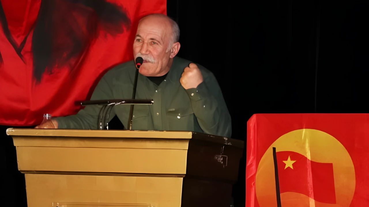 Eski HKP Genel Başkanı Nurullah Efe tahliye edildi