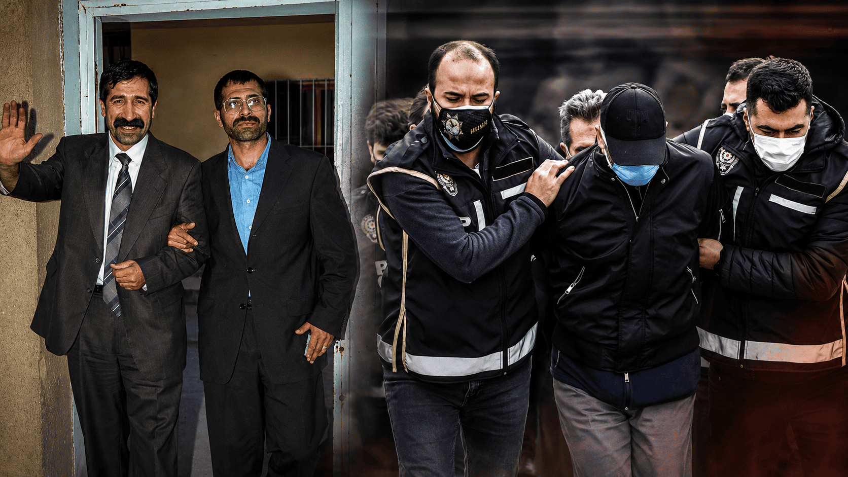 “Söylemez Kardeşler” operasyonunda 8 şüpheli yakalandı