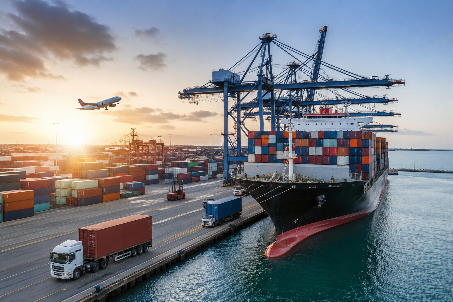 Mayıs dış ticaret verileri açıklandı: İhracat ve ithalat miktarında sert düşüş