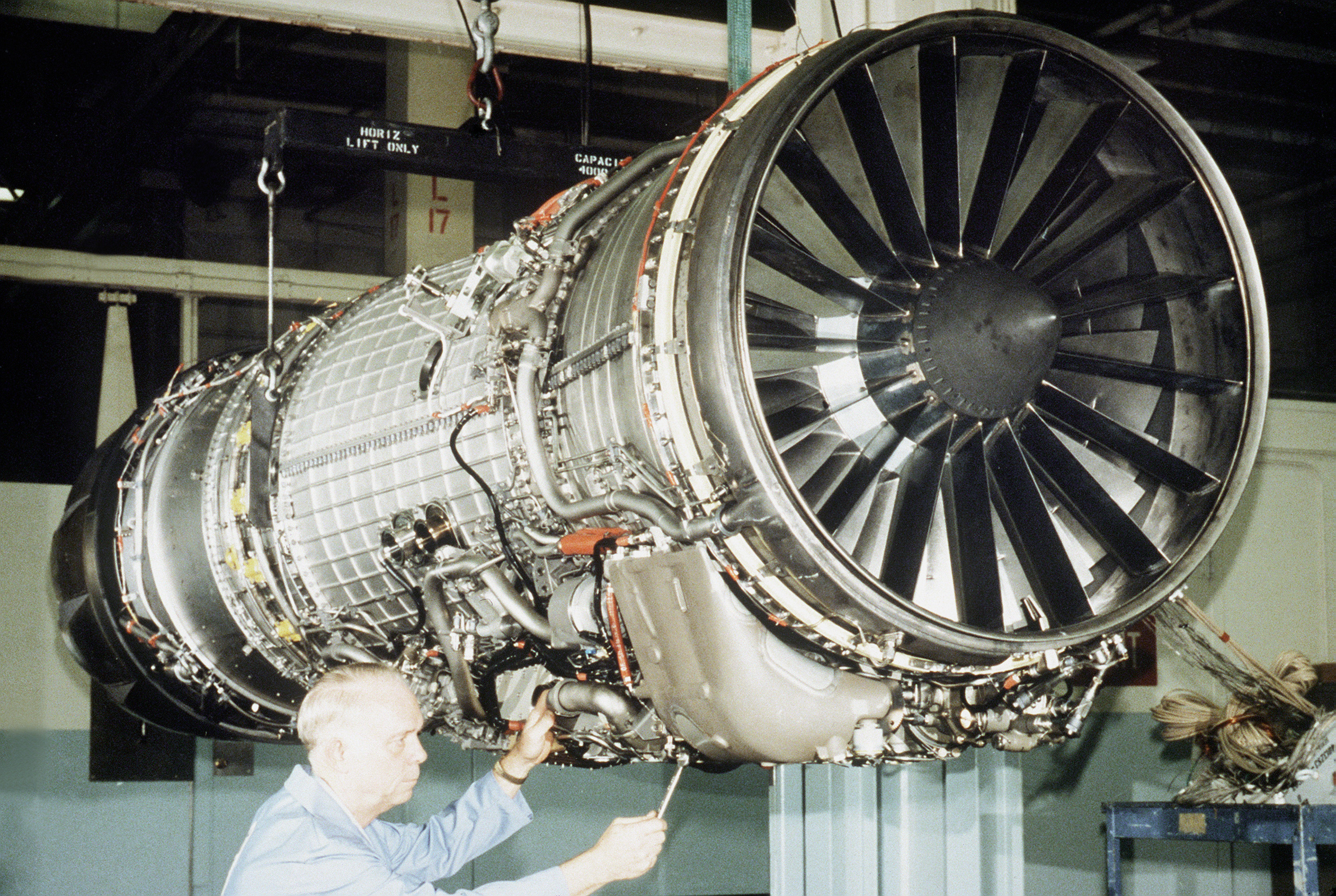 Türkiye’ye F110 motoru satışında eşik geçildi