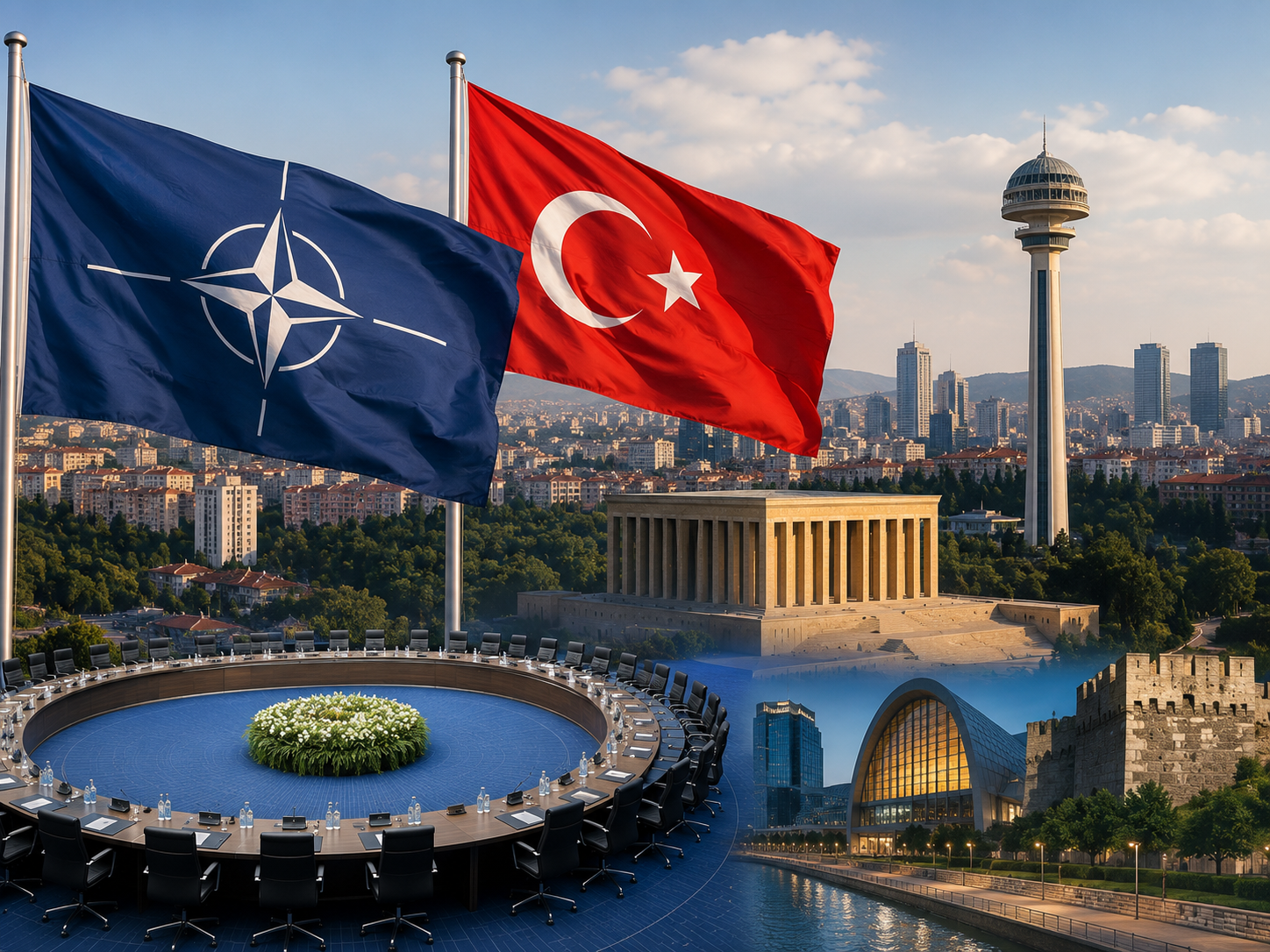 ATO Başkanı Baran'dan NATO Zirvesi sonrası Ankara çağrısı