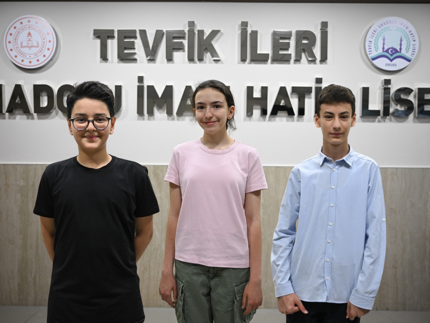LGS birincileri başarılarının sırrını açıkladı