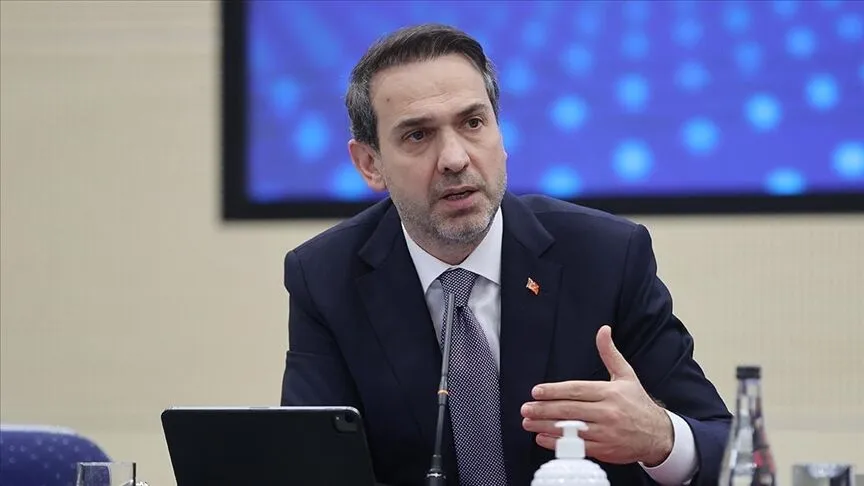 Türkiye-KKTC arasında dev doğal gaz hattı